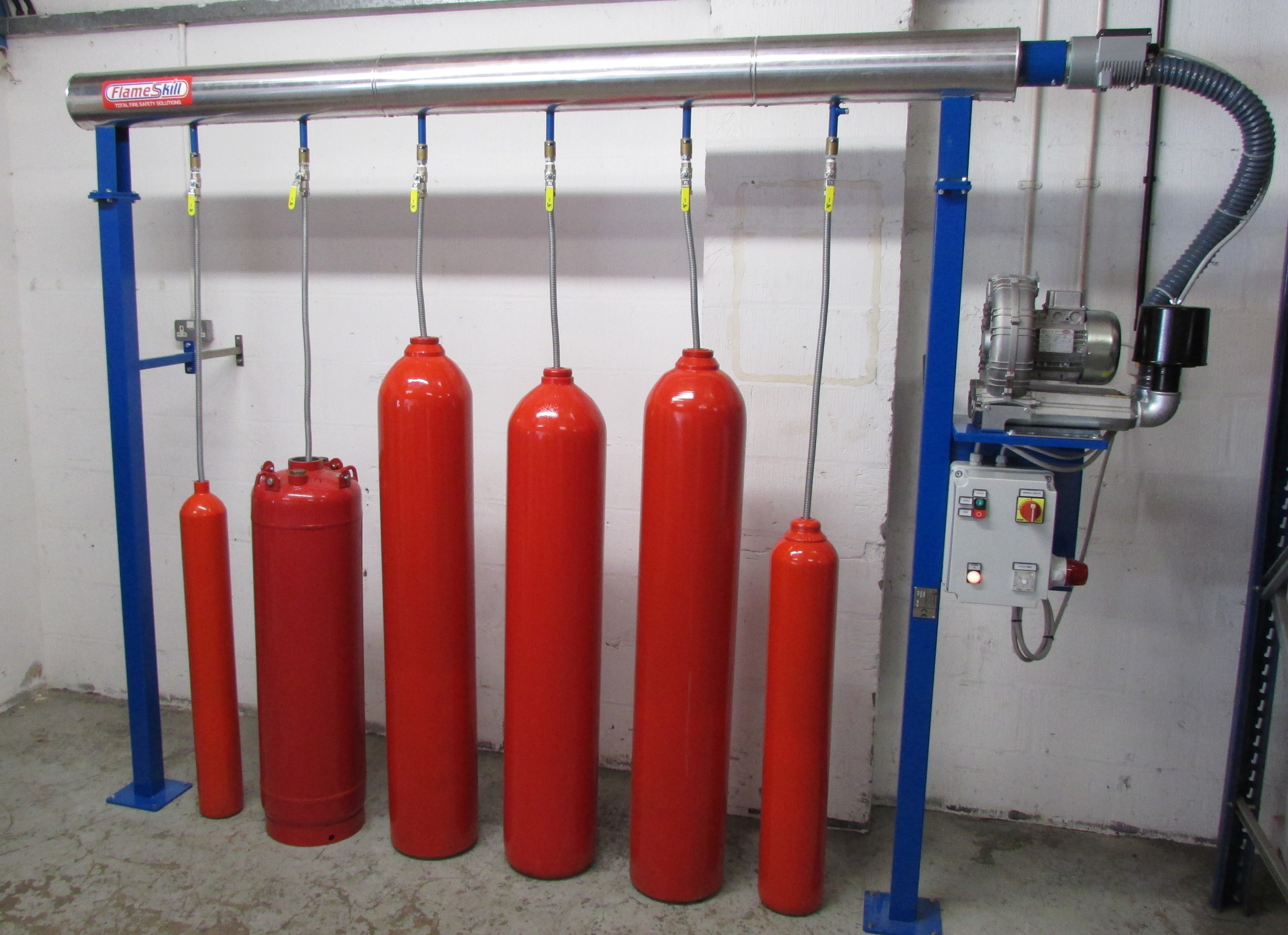 cylinder-testing