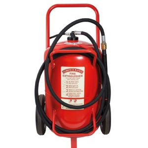 135ltr Foam Wheeled Extinguisher