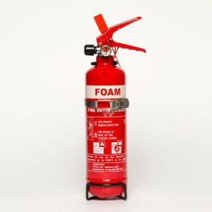 1ltr Foam Fire Extinguisher