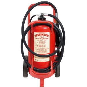 Foam Wheeled Extinguisher