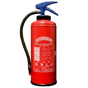 6kg ABC Powder Fire Extinguisher Cartridge