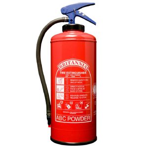 6kg ABC Powder Fire Extinguisher Cartridge