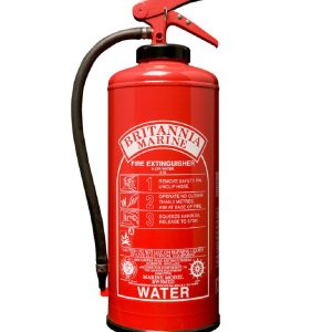 Water Fire Cartridge Operated Extinguishers