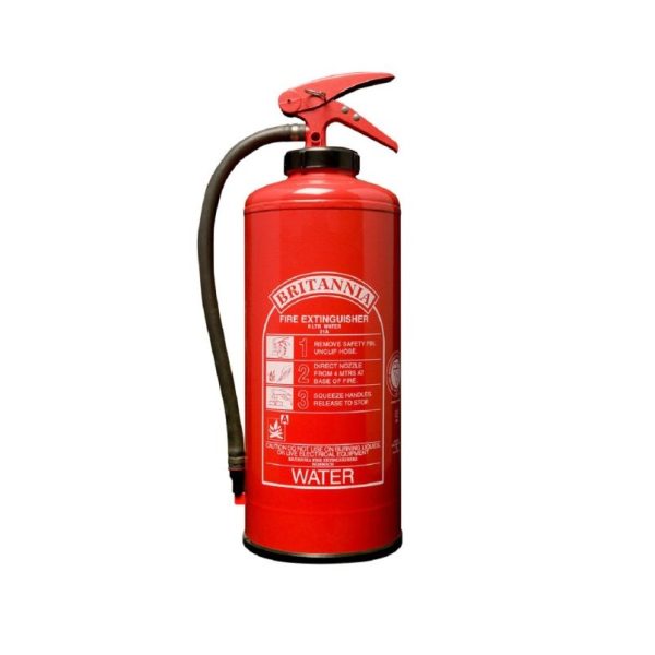 9ltr Water Fire Extinguisher
