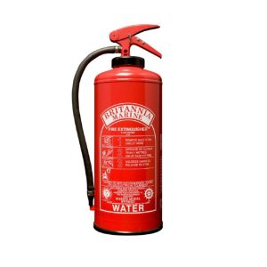 9ltr Water Fire Extinguisher Med