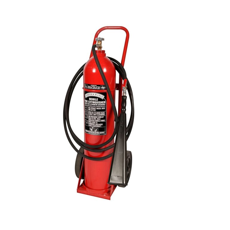 CO2 Discharge Hose Flameskill