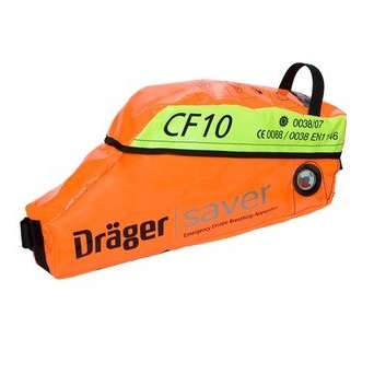 Drager Saver Cf10 Soft Case