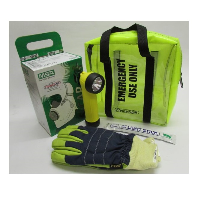 Fire marshal grab online bag