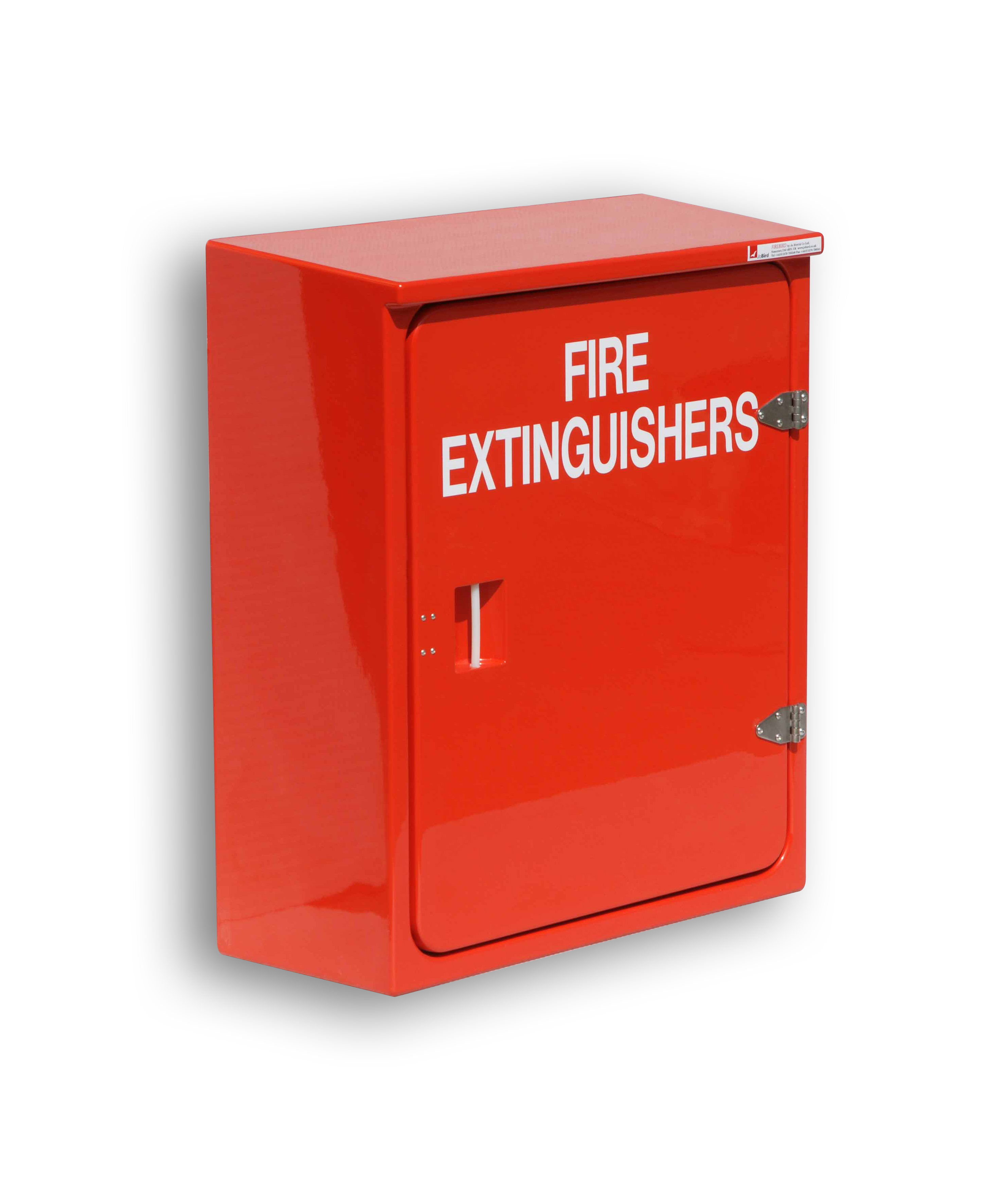 Jb02 Double Extinguisher Cabinet Flameskill