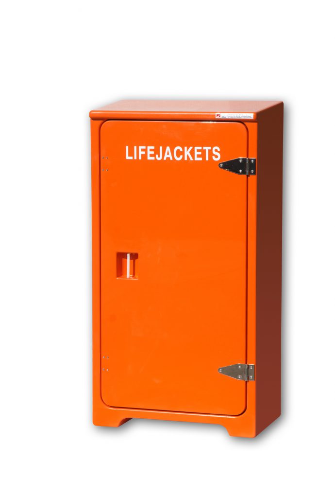 JB14LJ GRP Lifejacket Flameskill
