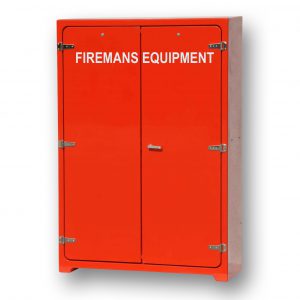 Firefighters equipment