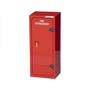 JB28 Single Fire Extinguisher Cabinet