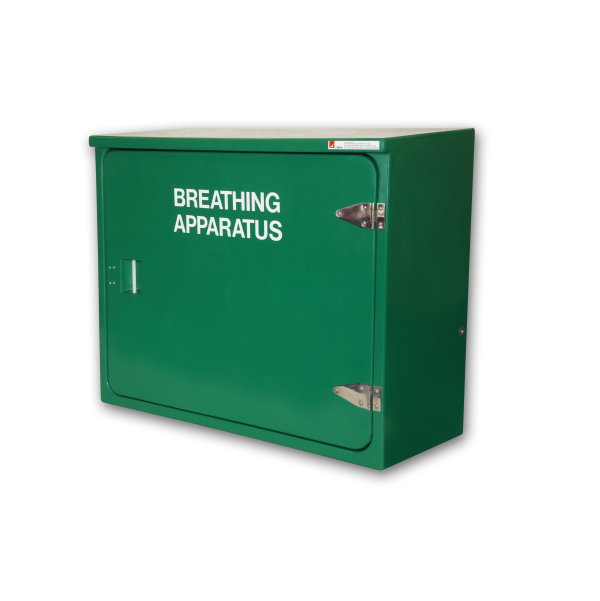 JB54BA 2 x Self Contained Breathing apparatus Cabinet