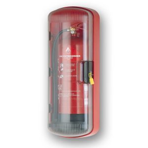 SOS101 Fire Extinguisher Cabinet