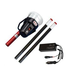 Solo 461 Cordless Heat Detector Tester Kit