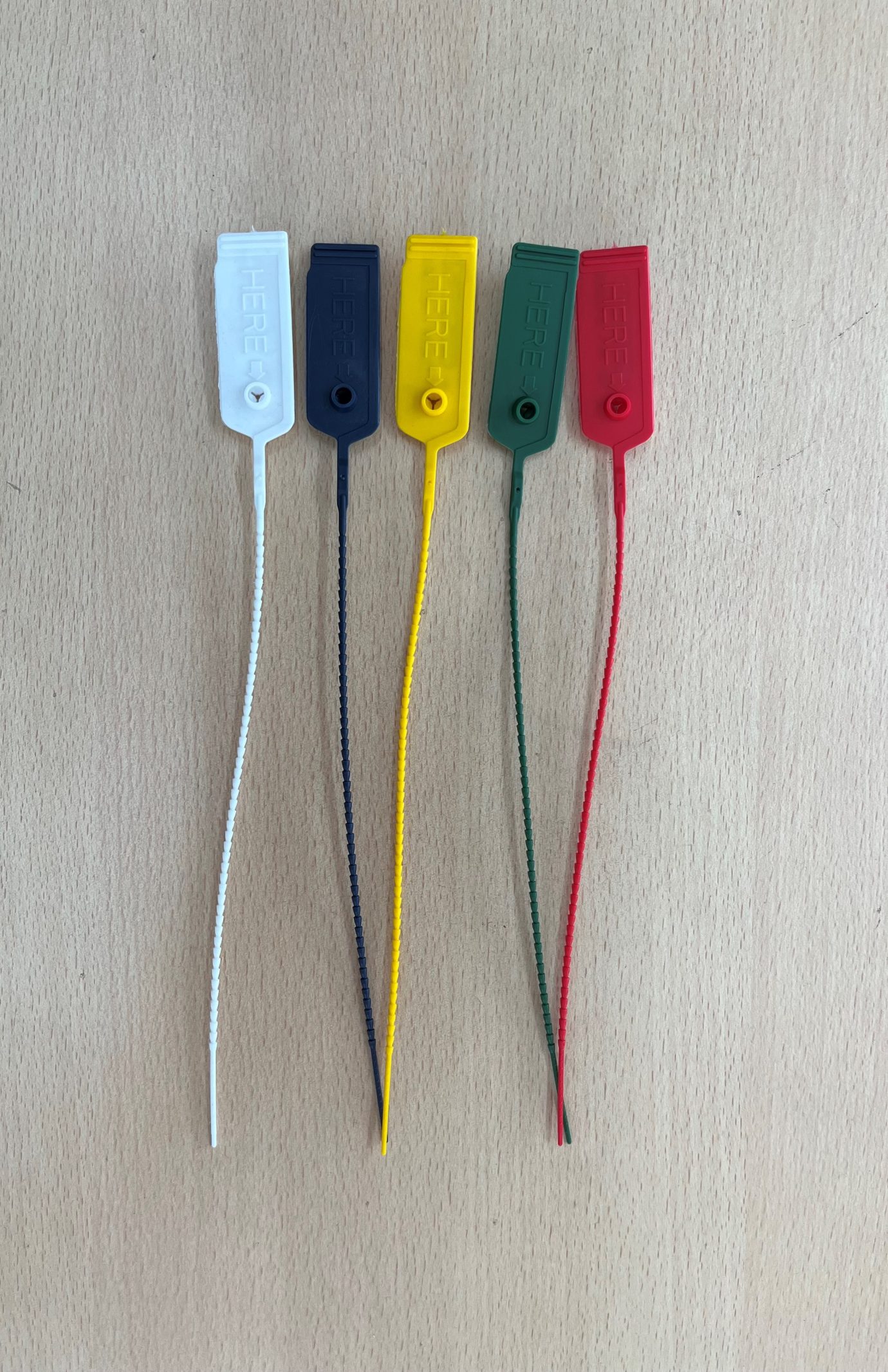 Extinguisher Tamper Seals Flameskill