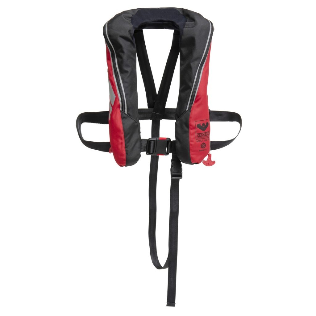 PV9341 SOLAS YouSafe Pro Life Jacket Flameskill