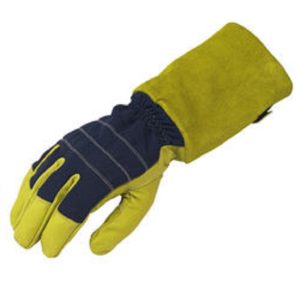 Wildland Fire Glove Gauntlet Web