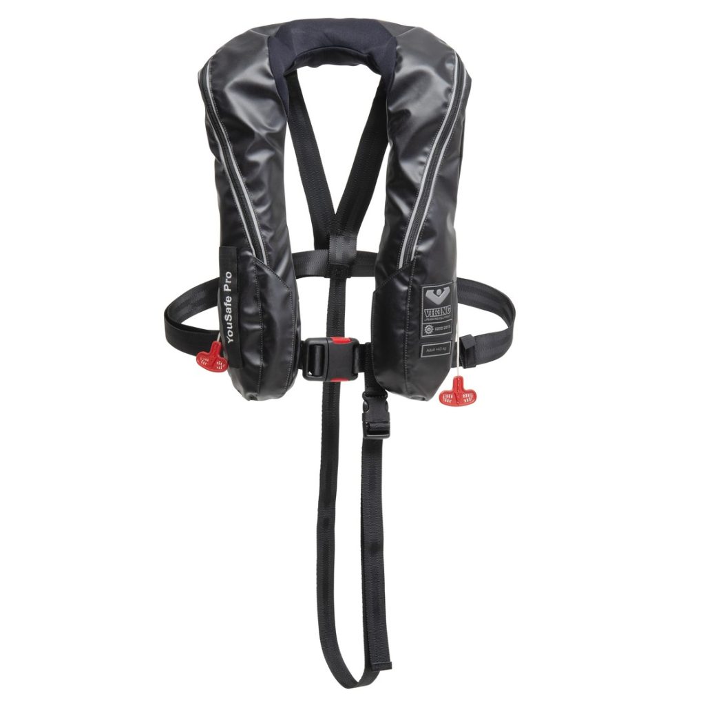 PV9341 SOLAS YouSafe Pro Life Jacket Flameskill