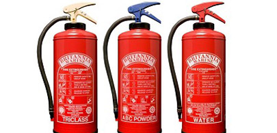 Fire Extinguishers