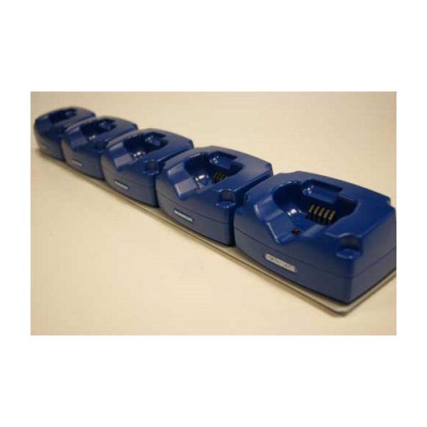 Crowcon 5 Way Multi Charger