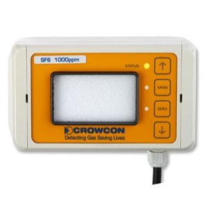 Crowcon F Gas Fixed Gas Detector