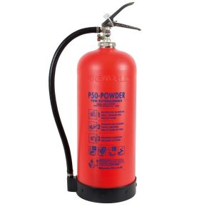 P50 9kg Powder Fire Extinguisher