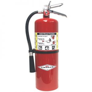 ABC Powder Extinguisher, UL Approved