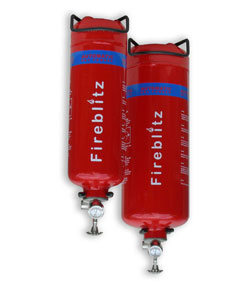 Automatic Extinguishers