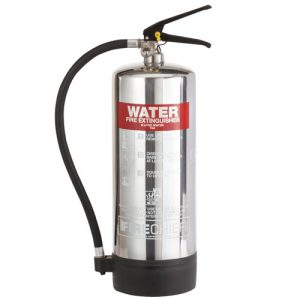 Stainless Steel Fire Extinguishers