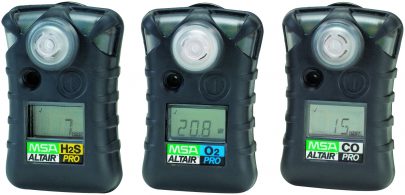 Gas Detection