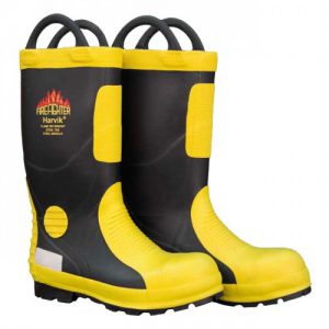 Fire Fighters Boots