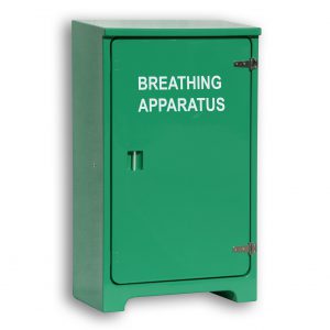 JB13.460BA SCBA and Spare Cylinder Cabinet