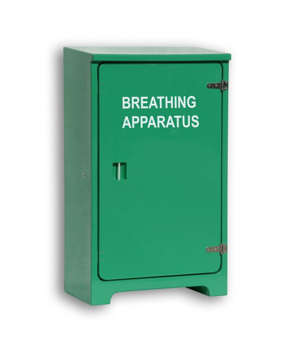 JB13.460BA SCBA and Spare Cylinder Cabinet