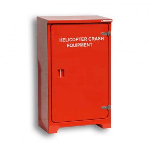 JB08 CAP437 Helicrash Equipment Cabinet