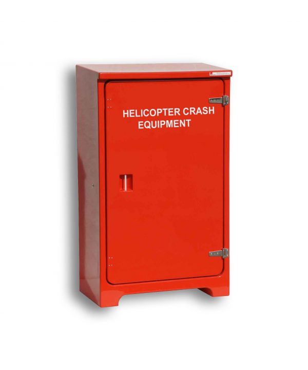 JB08 CAP437 Helicrash Equipment Cabinet