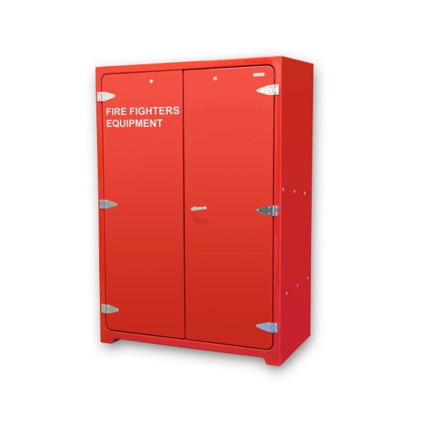 JB17.600FE Fire Fighters Equipment Cabinet