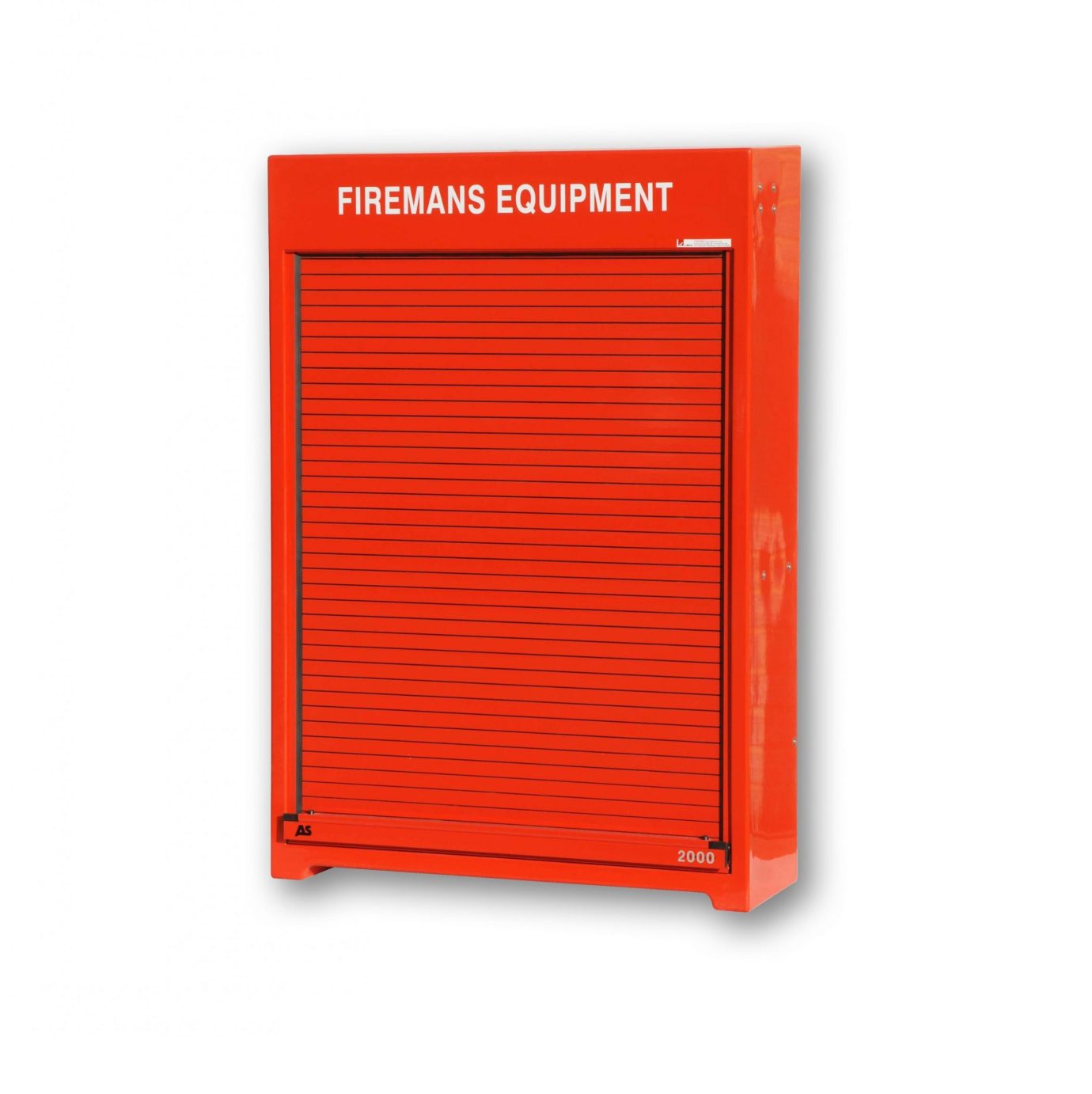 RS300.600FE Fire Fighters Equipment Cabinet - Flameskill