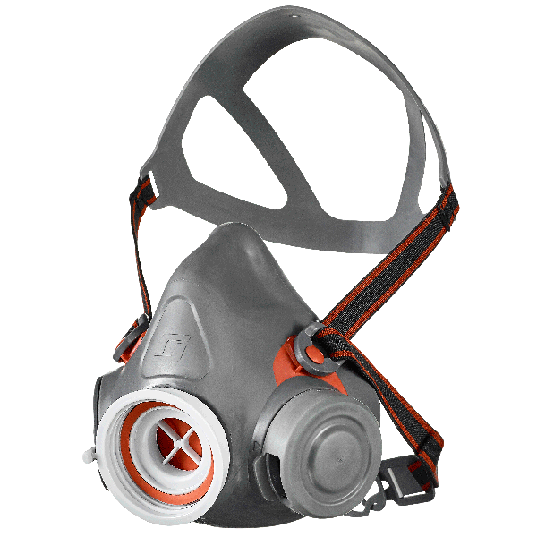 3M Scott Aviva 50 Half Mask Respirator - Flameskill