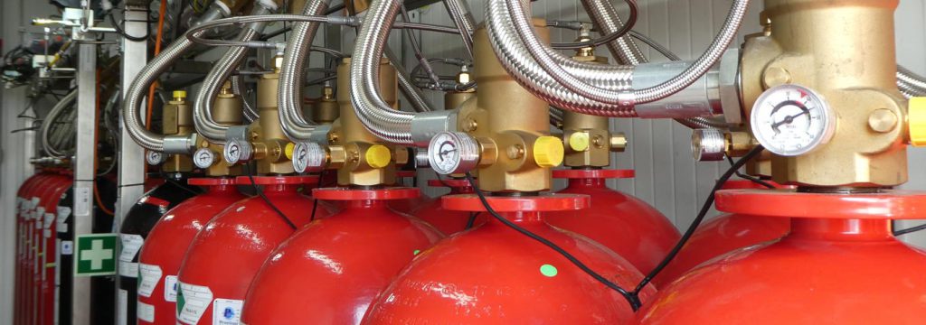 Fire Suppression Systems1 - Flameskill