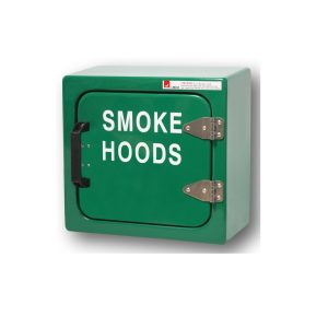 JB04 Smoke Hood Cabinet