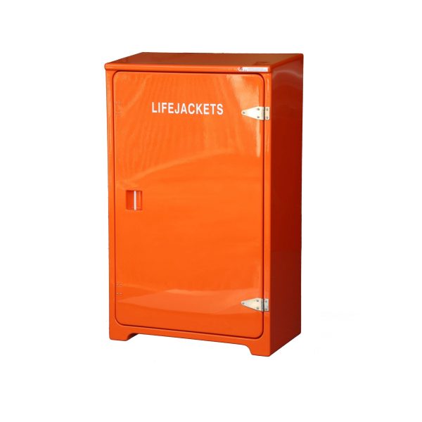 JB08.600LJ Lifejacket Cabinet