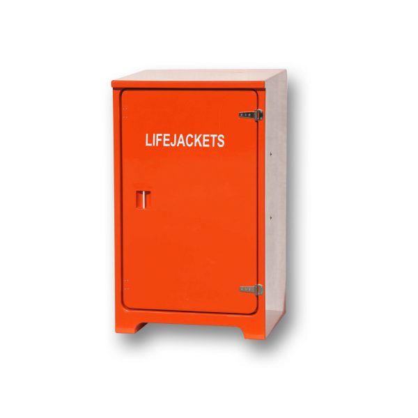 JB08.750LJS Lifejacket Cabinet