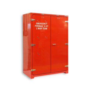 JB17.750FE Fire Fighters Equipment Cabinet