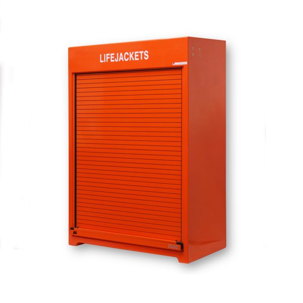 RS300.750LJ Lifejacket Cabinet