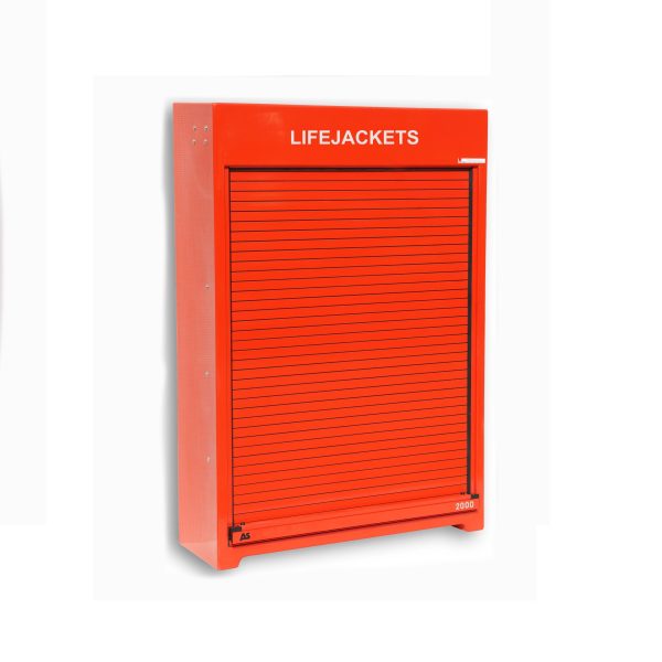 RS300LJ Lifejacket Cabinet