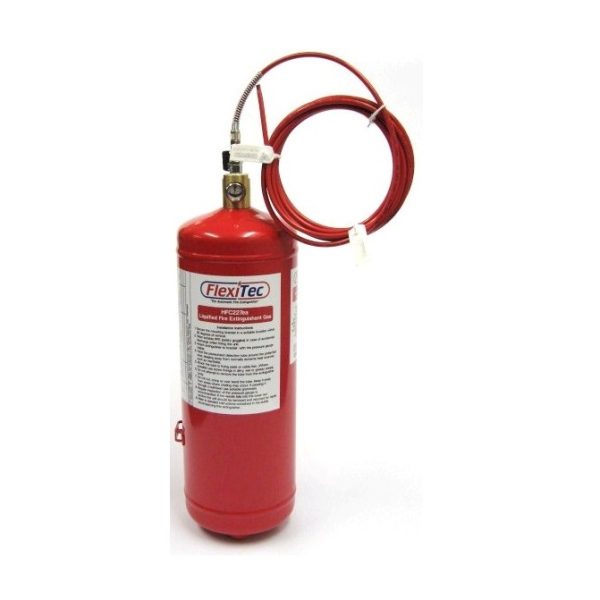 ABC Powder Flexitec Automatic Fire Suppression System