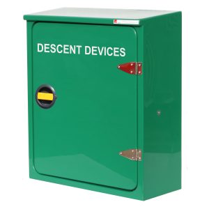Jb02r Green Descent Device