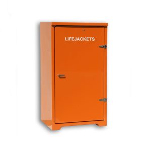 Lifejacket and Immersion Suit Cabinets