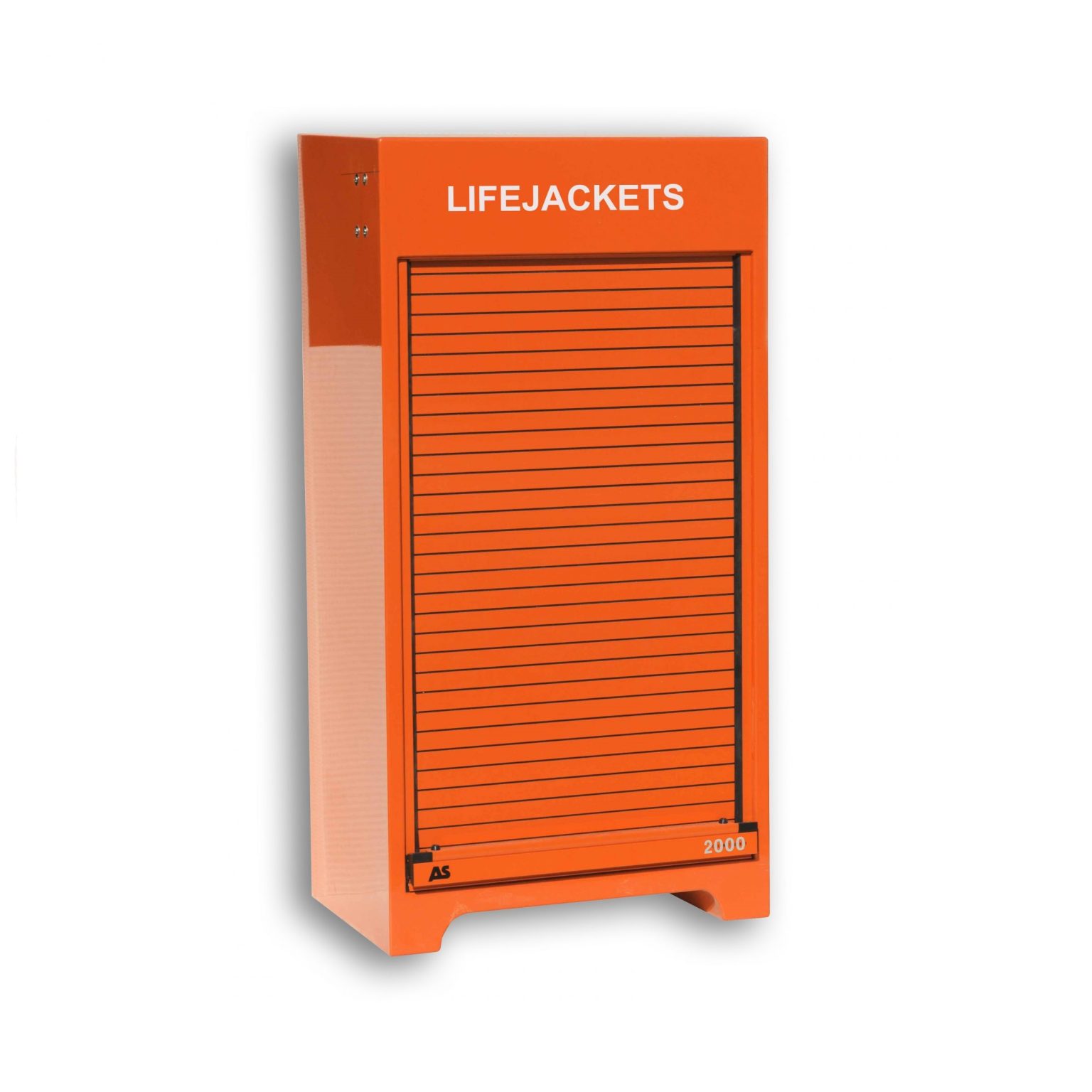 RS150LJ Lifejacket Roller Door Flameskill